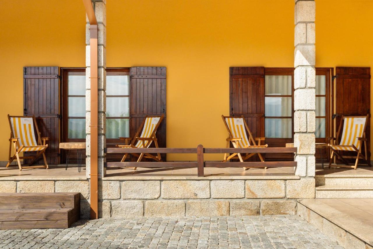 Quinta Devesa Do Monte Villa Amares Exterior photo