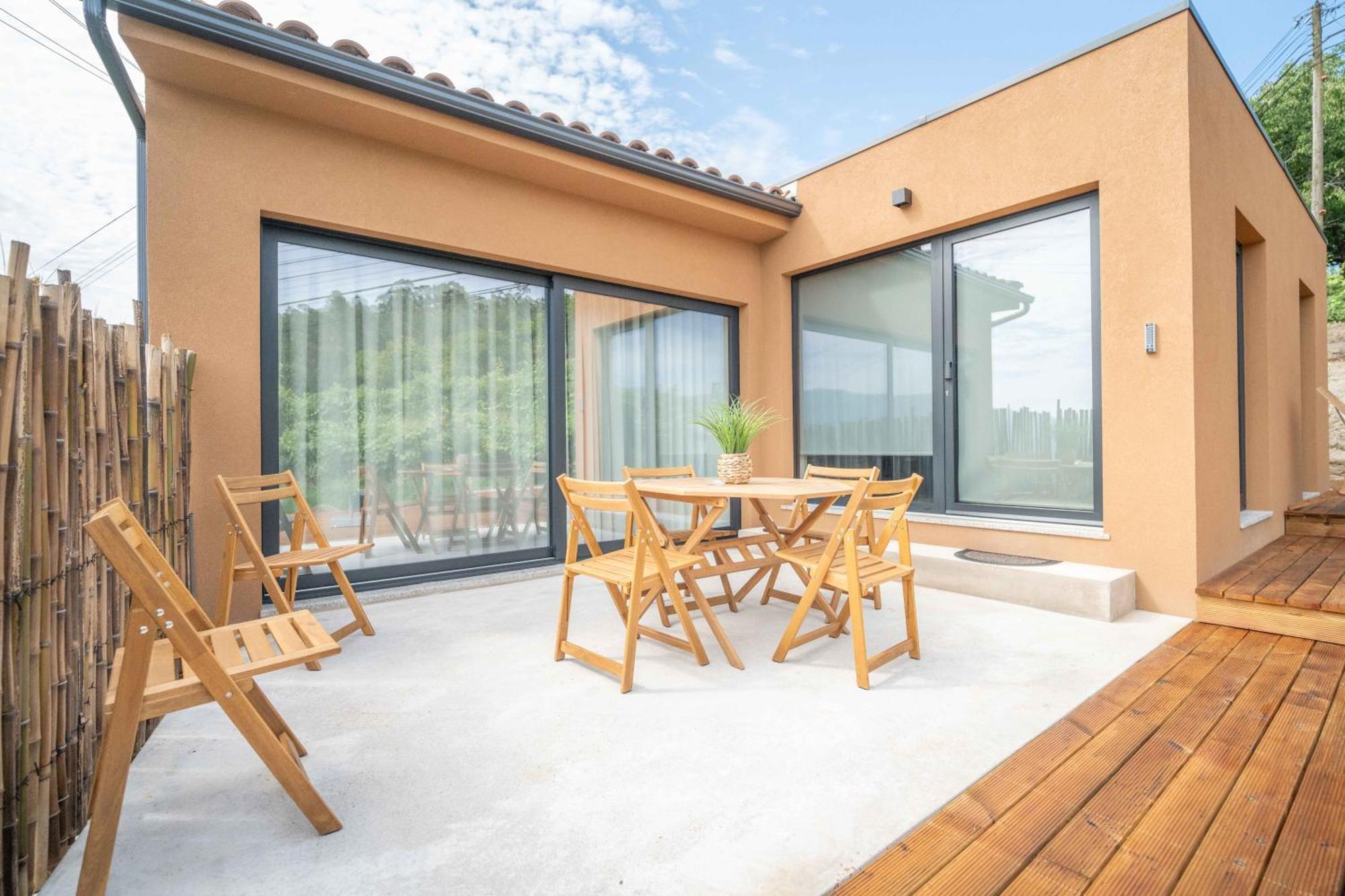 Quinta Devesa Do Monte Villa Amares Exterior photo